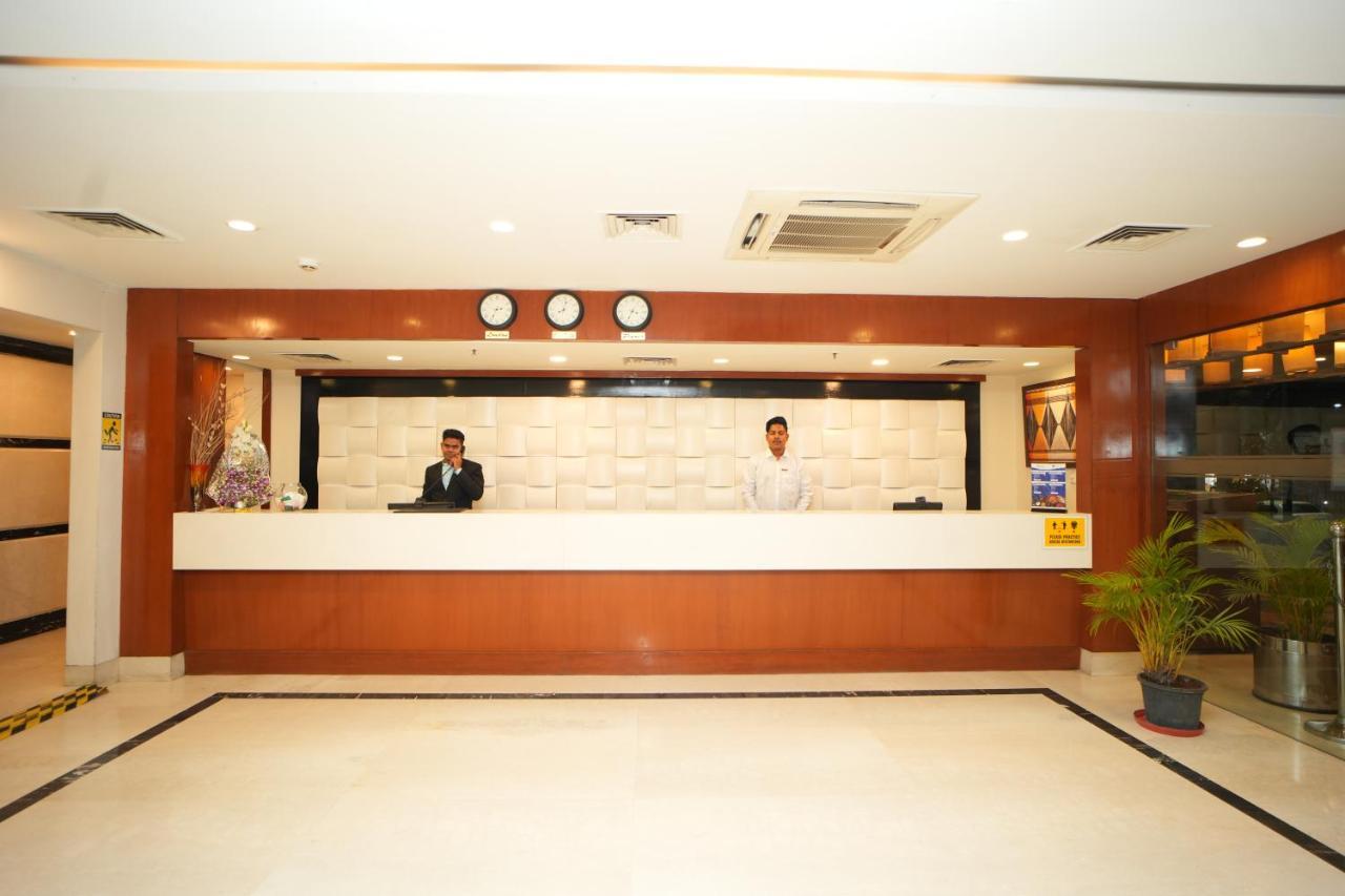 斯耶斯塔海泰酒店 海得拉巴 外观 照片