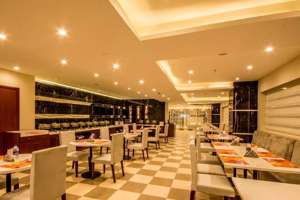 斯耶斯塔海泰酒店 海得拉巴 外观 照片
