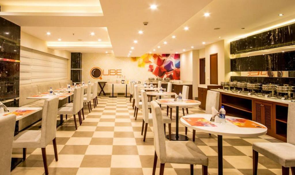 斯耶斯塔海泰酒店 海得拉巴 外观 照片